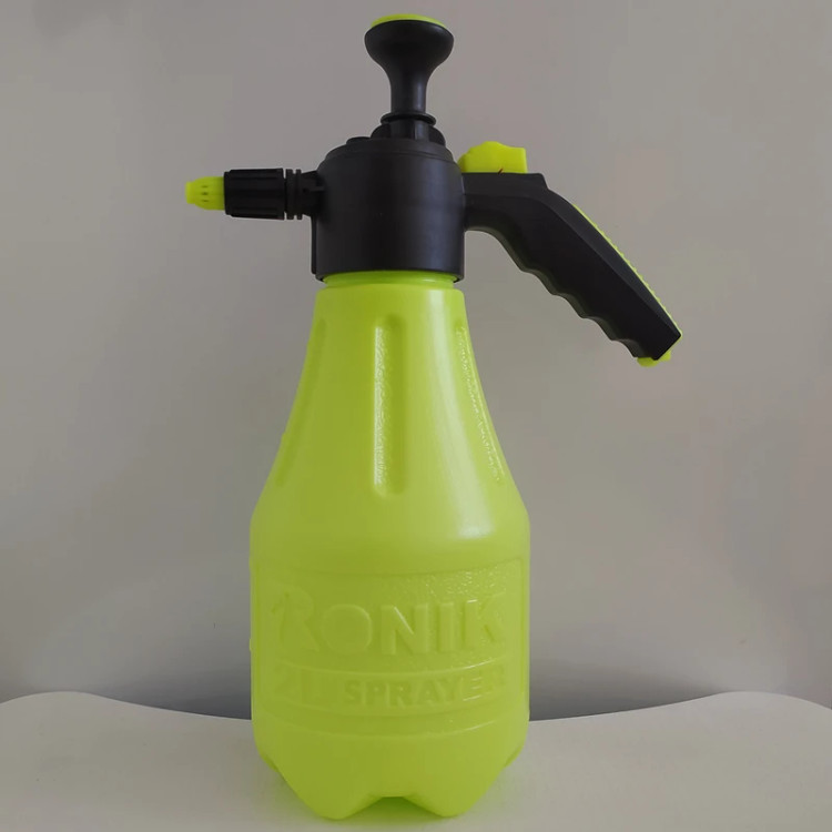 سمپاش ۲ لیتری رونیک بدنه مقاوم پلیاتیلن🚿✨