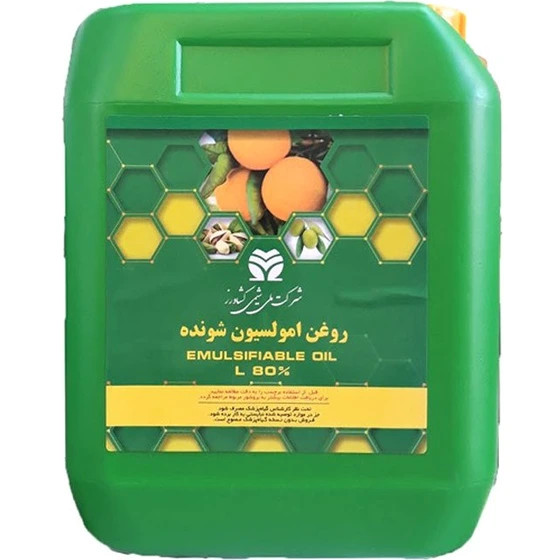 روغن ولک 80% شیمی ملی کشاورز