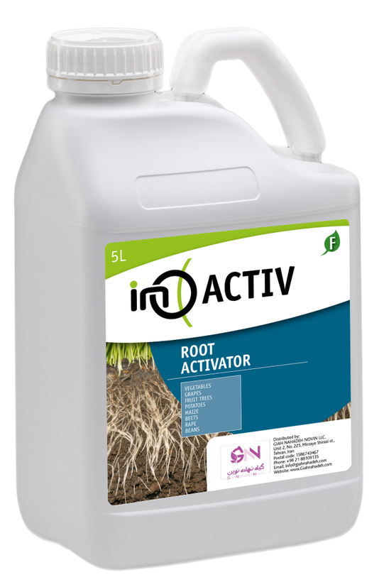کود آنتی استرس اینو اکتیو ino ACTIV (5لیتری