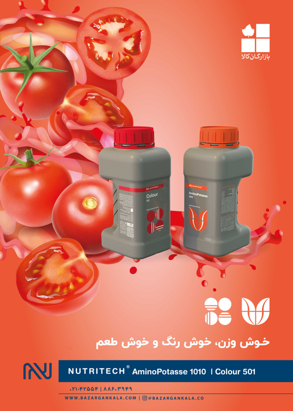 کود کالر نوتری تک 501(مخصوص رنگدهی)