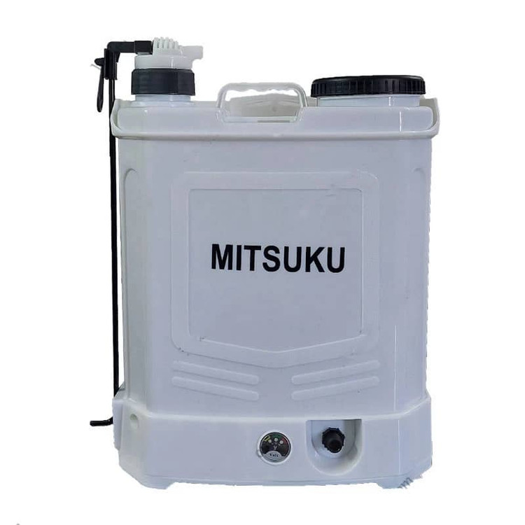 سمپاش شارژی تلمبه ای ( 2 کاره)میتسوکو مدل MITSUKU