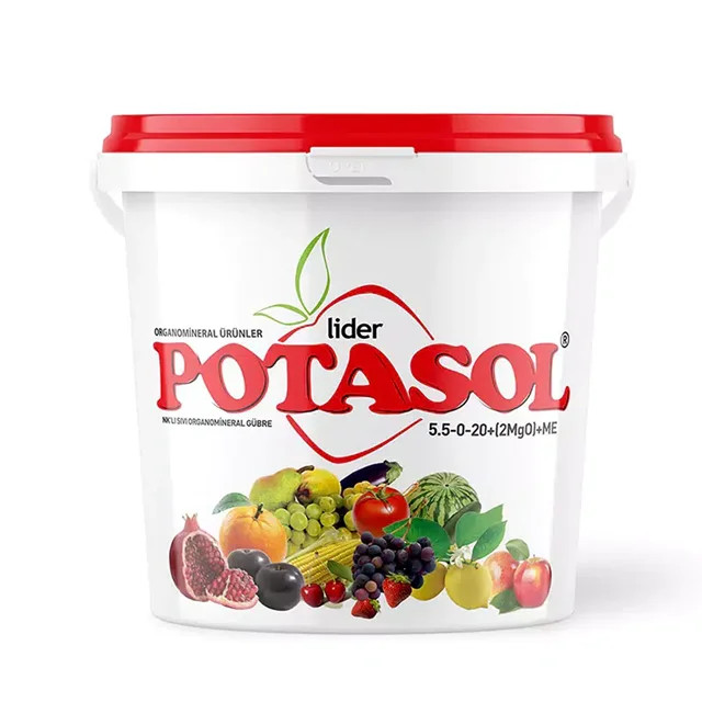 لیدر پتاسول(محرک گلدهی و ریشه زایی)