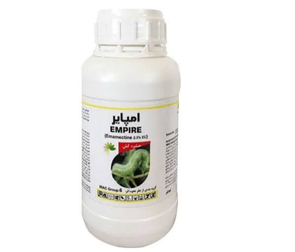امپایر (امامکتین بنزوآت) رها