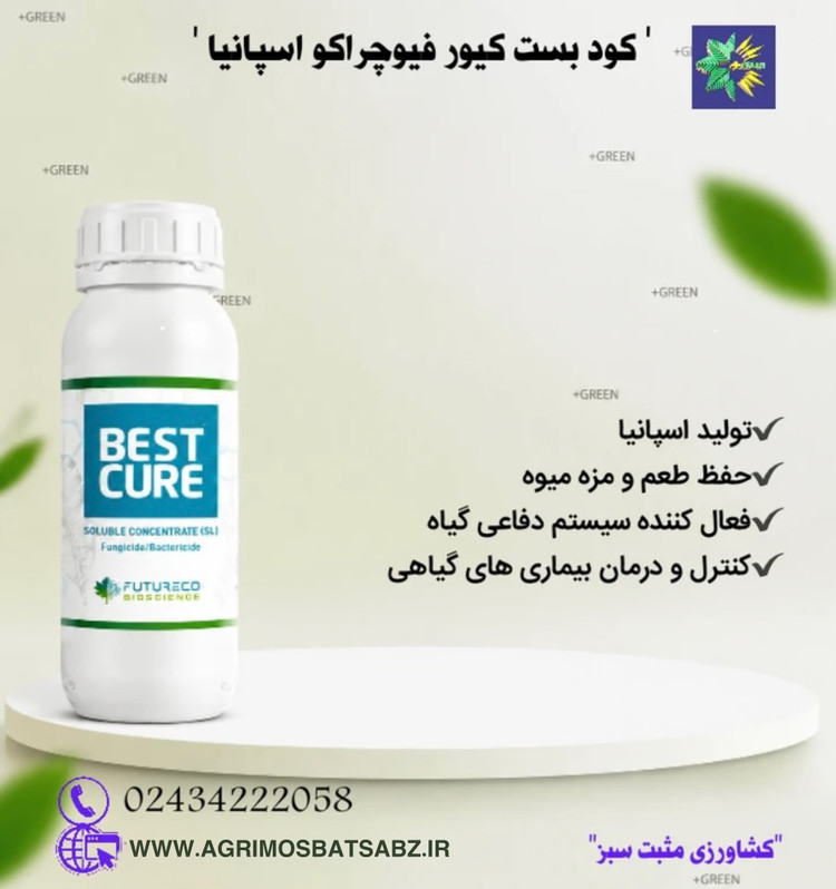 کود بست کیور فیوچراکو اسپانیا
